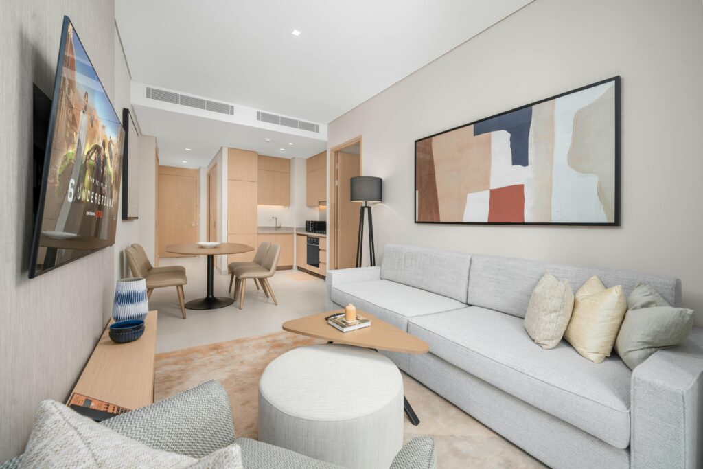 residential cleaning