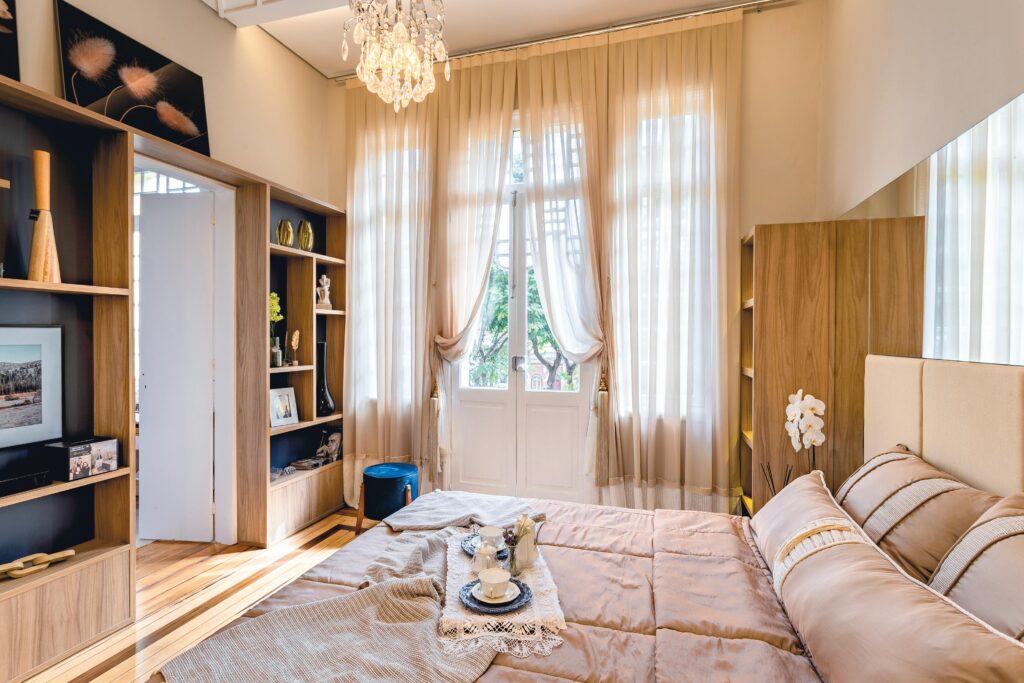 move in/move out cleaning