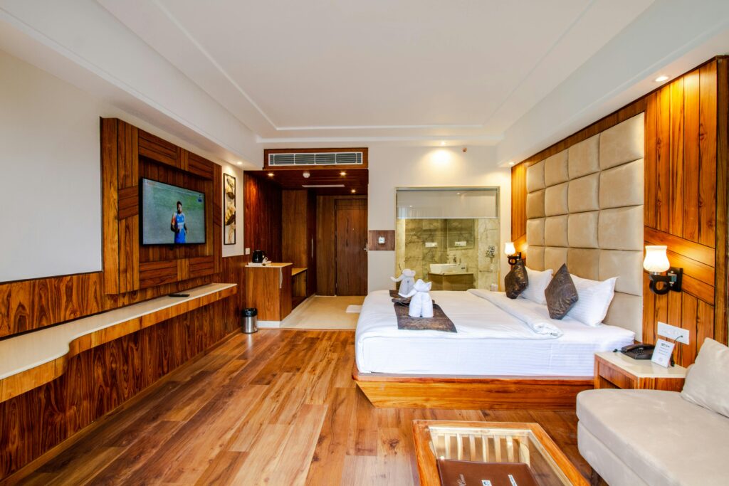 move in/move out cleaning